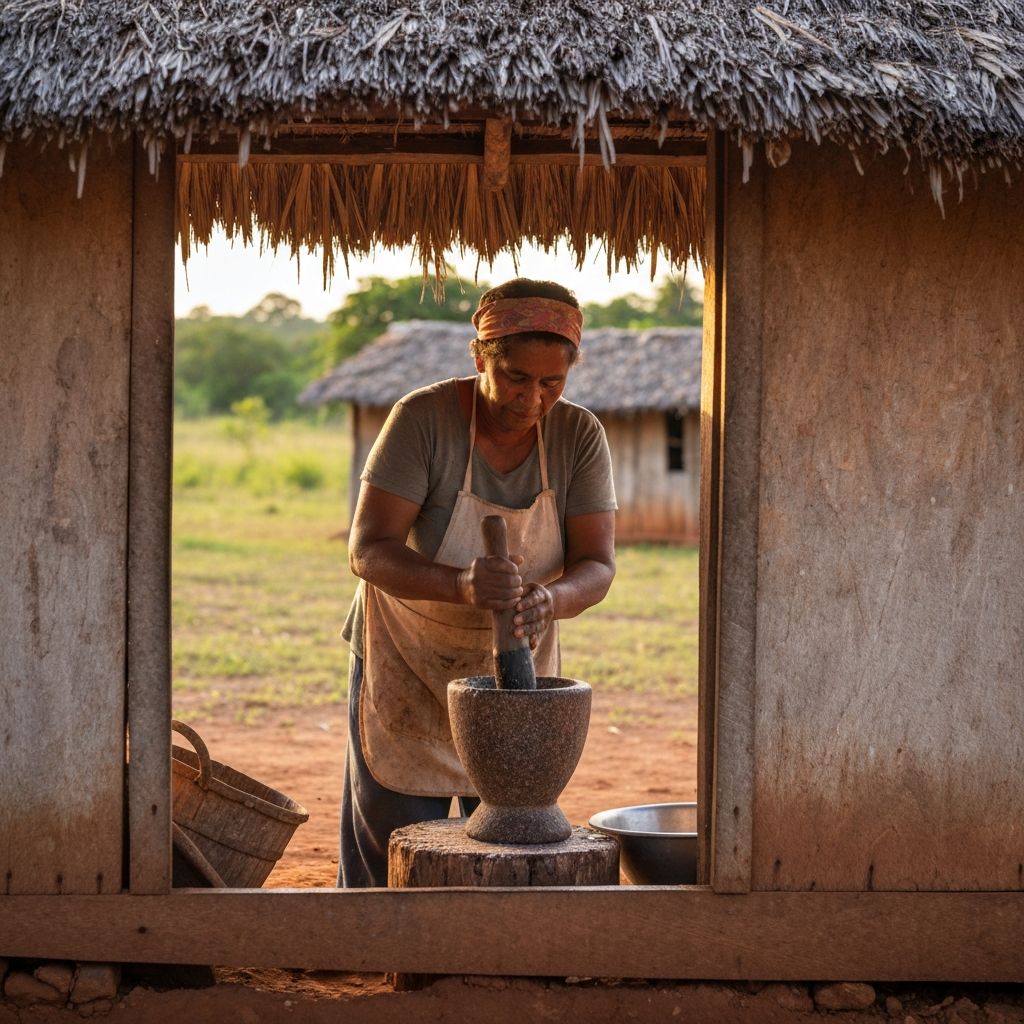 Tapiocaria da Dona Zefa